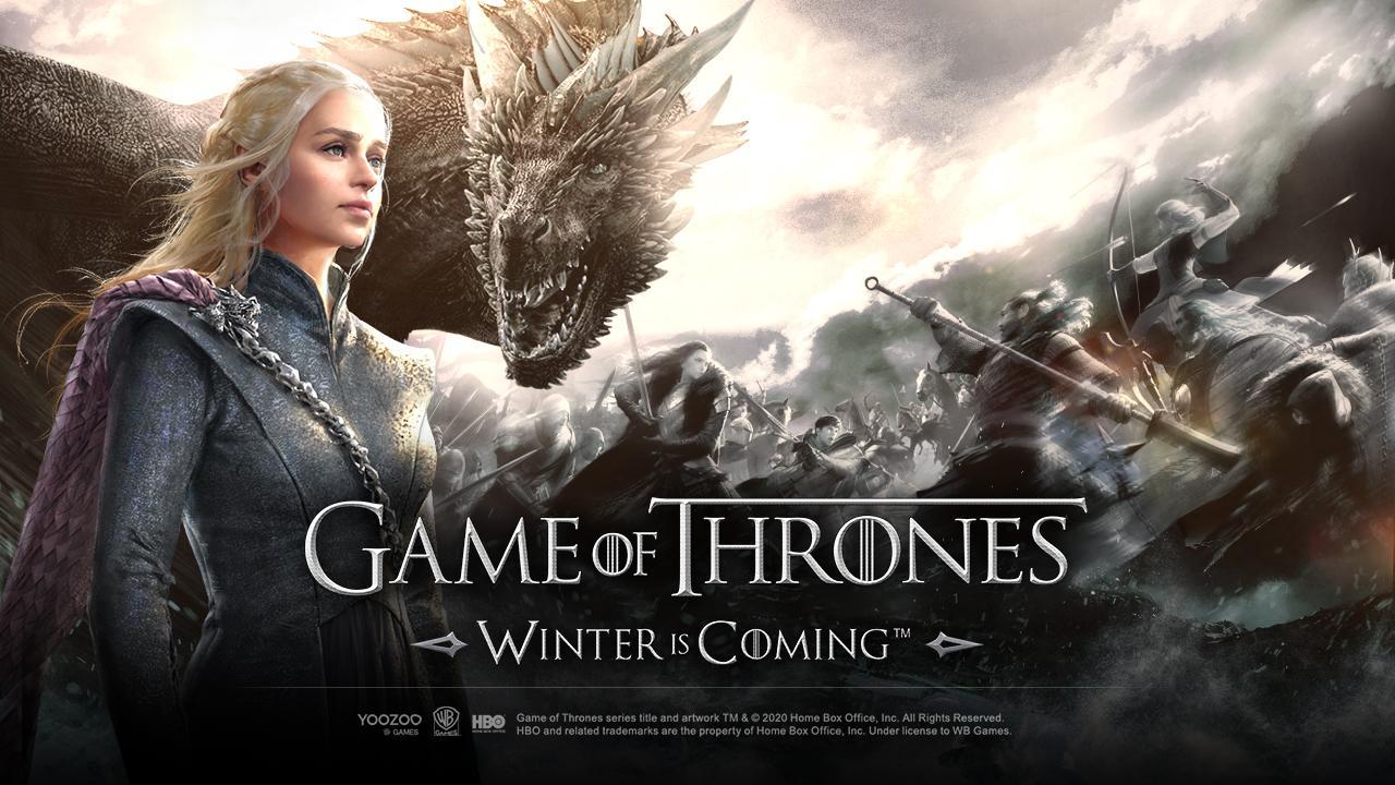 Screenshot 1 of Game of Thrones: Der Winter kommt 2.6.20220826