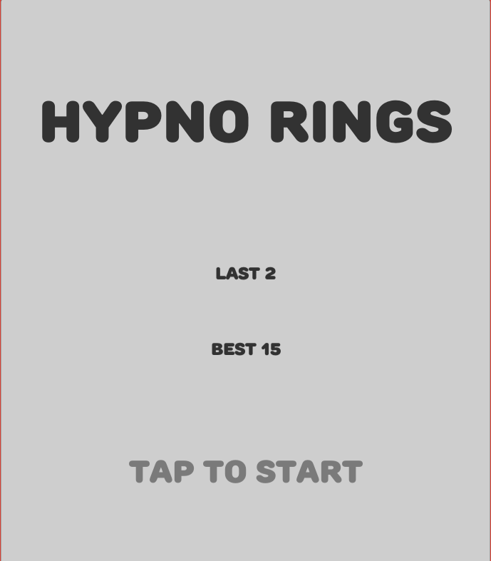 Hypno Rings 遊戲截圖