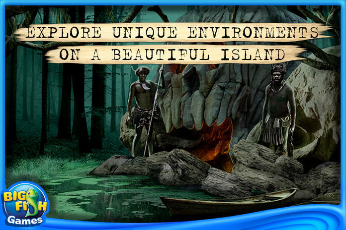 The Adventures of Robinson Crusoe (Full) 게임 스크린 샷