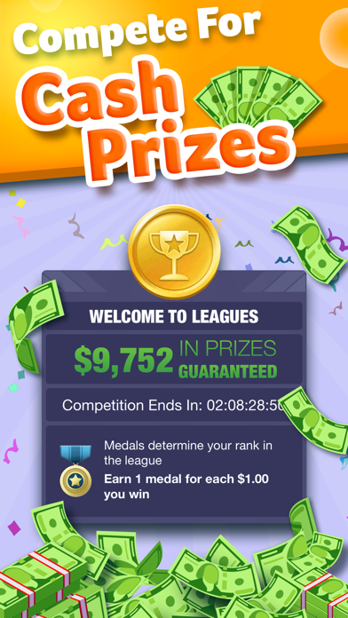 Bubble Shooter! Tournaments Game Screenshot