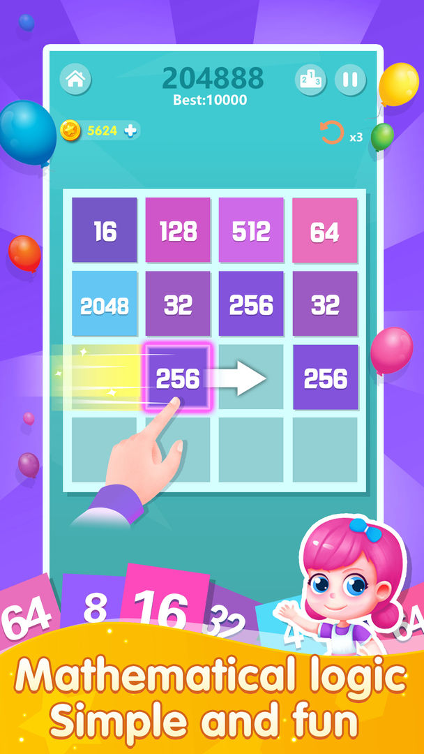 Screenshot of Game Box