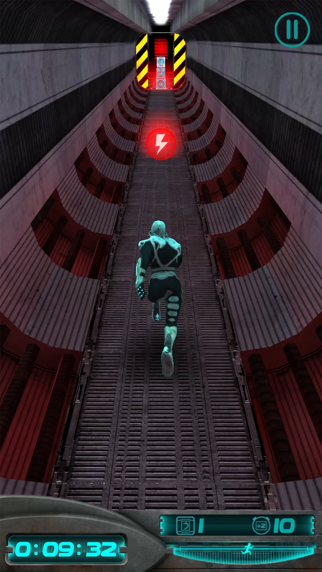 Gravity Project Game Screenshot