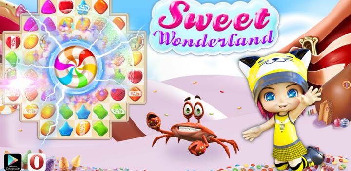Banner of Sweet Wonderland 1.0.5