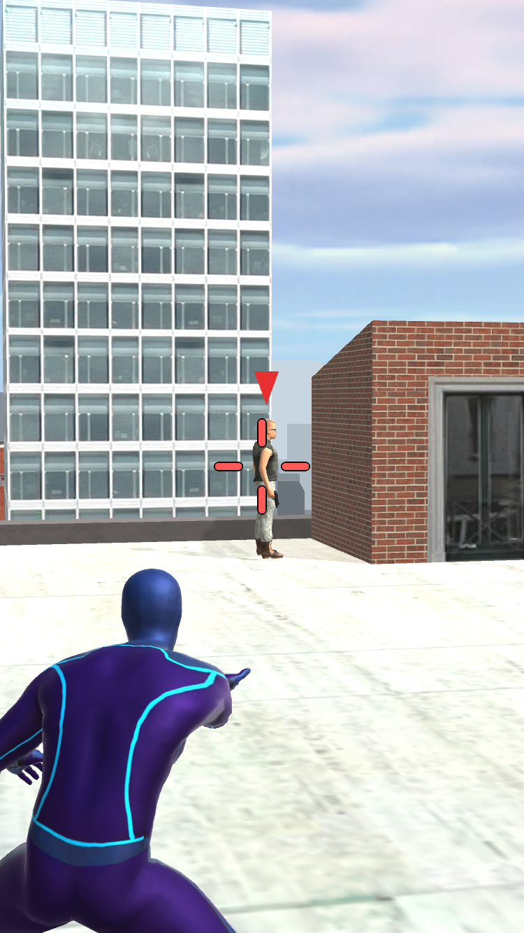 Screenshot 11 of Grapple Jutsu 
