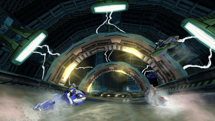 Riptide GP Game Screenshot