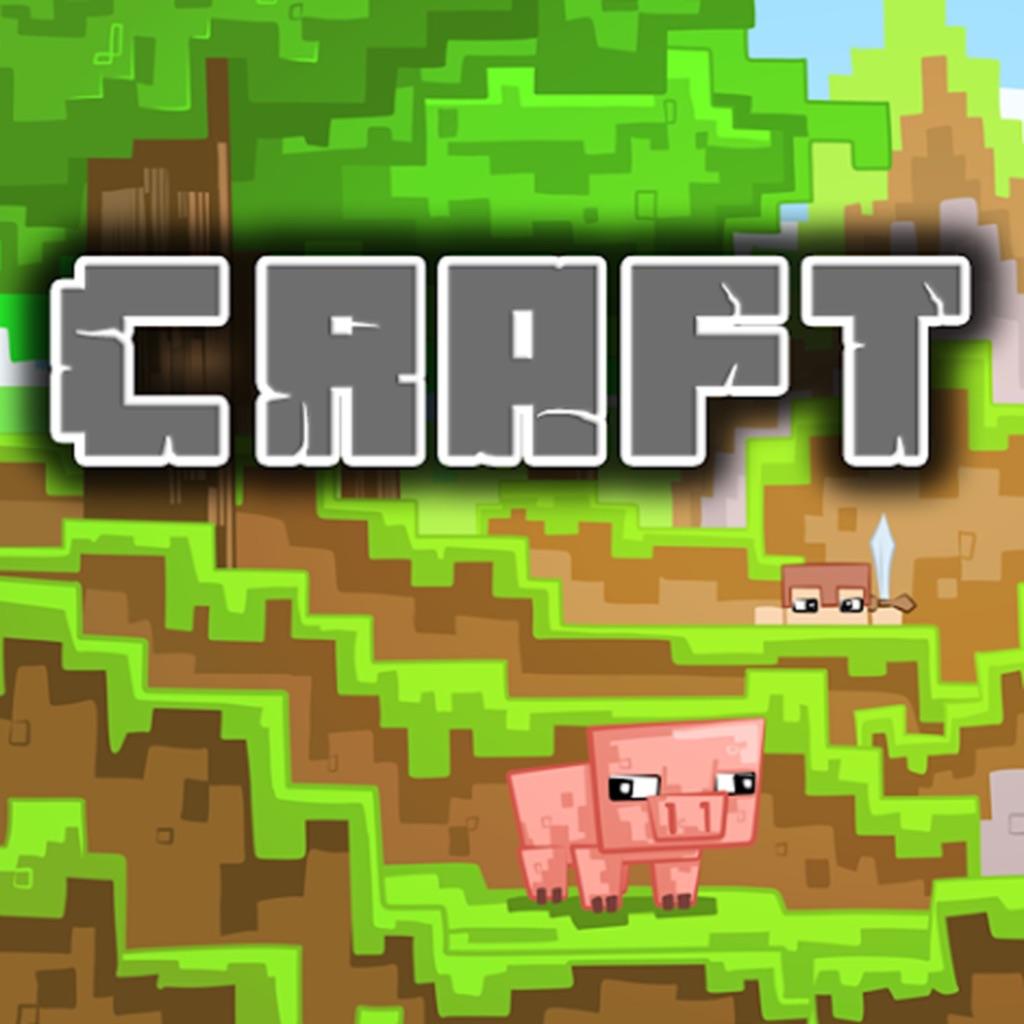 Craft World Latest Version for Android/iOS APK - TapTap