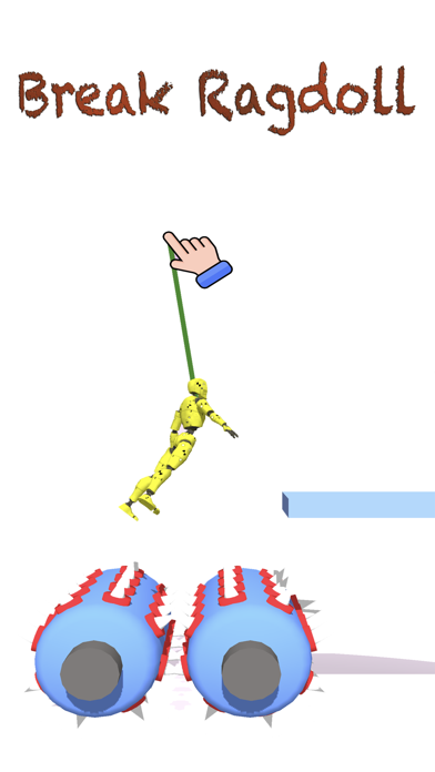 Ragdoll Break Latest Version for Android/iOS APK - TapTap