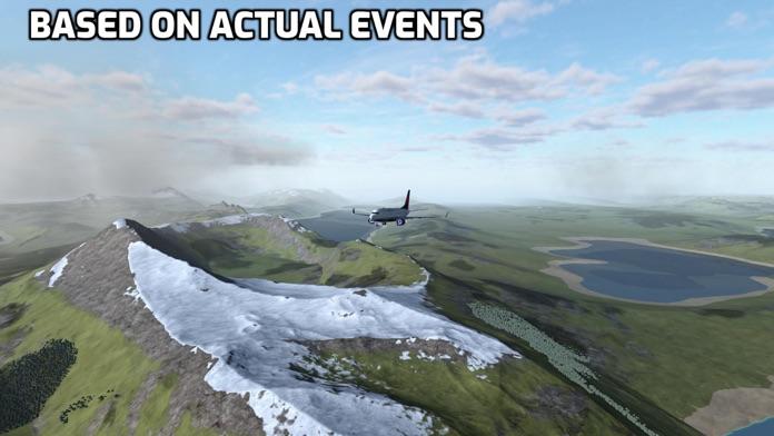 NG Flight Simulator Game Screenshot
