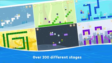 Baby Shark Adventure Game Screenshot
