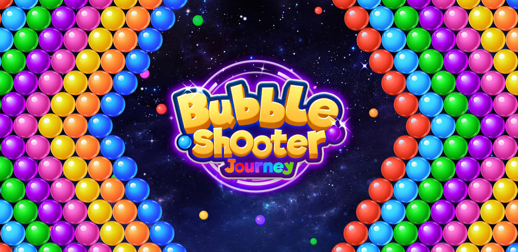 Screenshot of Bubble Shooter Journey