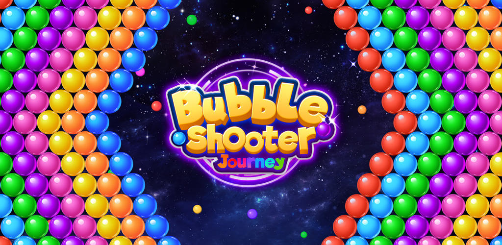 Bubble Shooter Journey Game Screenshot
