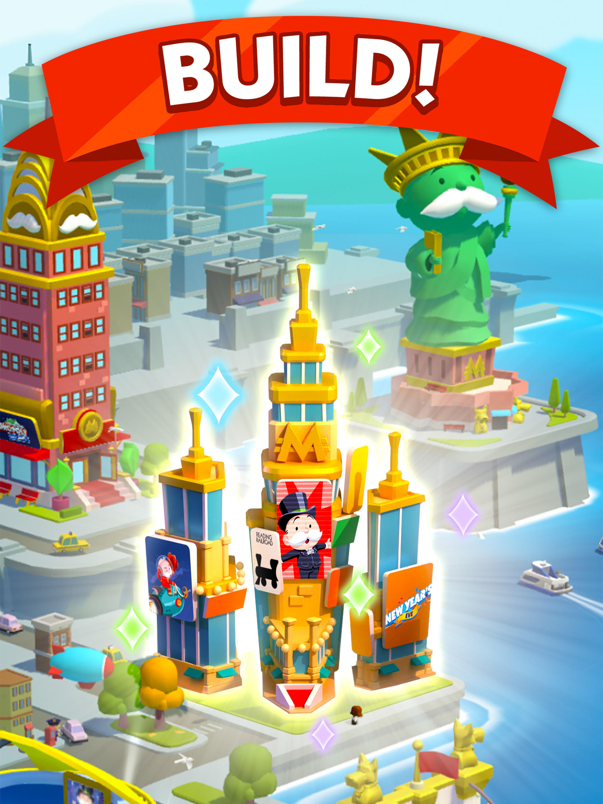 MONOPOLY GO! Game Screenshot