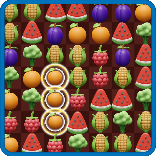 Fruits Farm Match 3 Latest Version for Android/iOS - TapTap