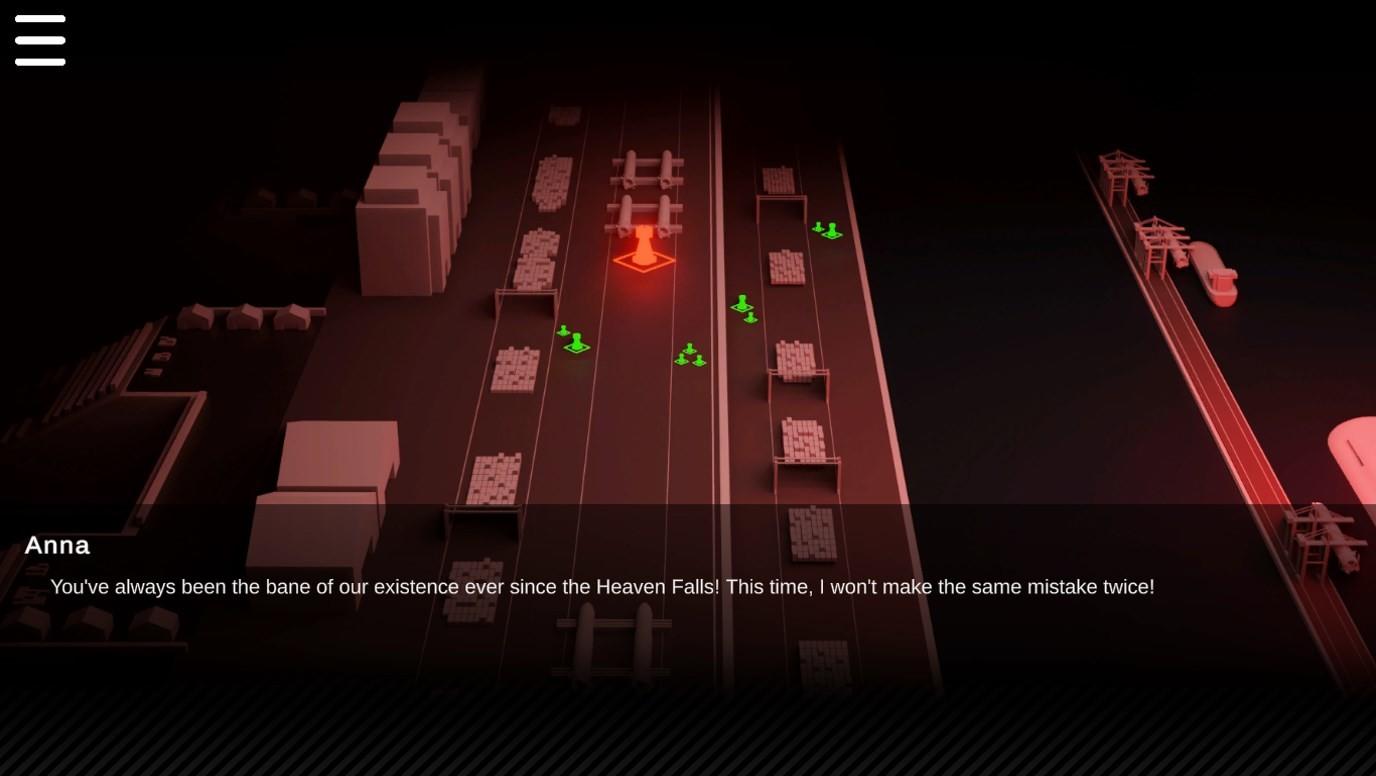 Screenshot 9 of 天使計劃 - 視覺小說 