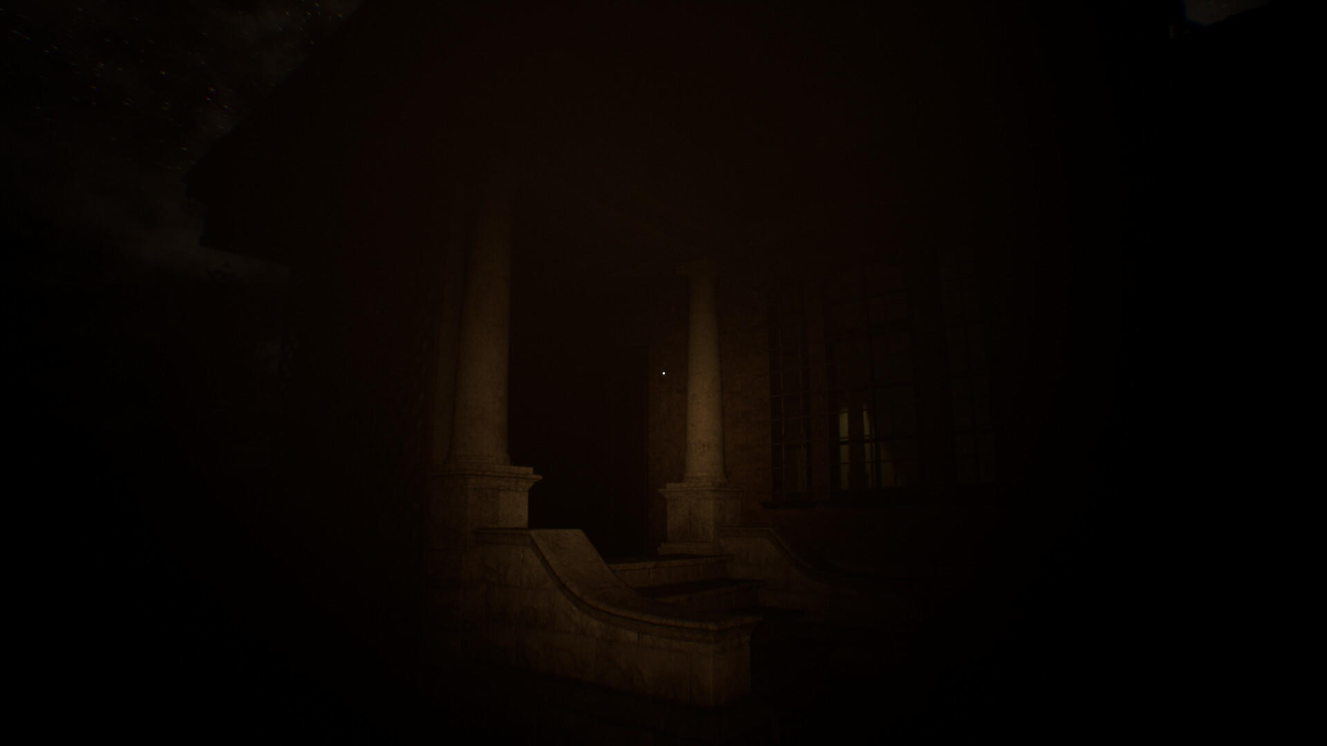 Screenshot of Death From The Darkness