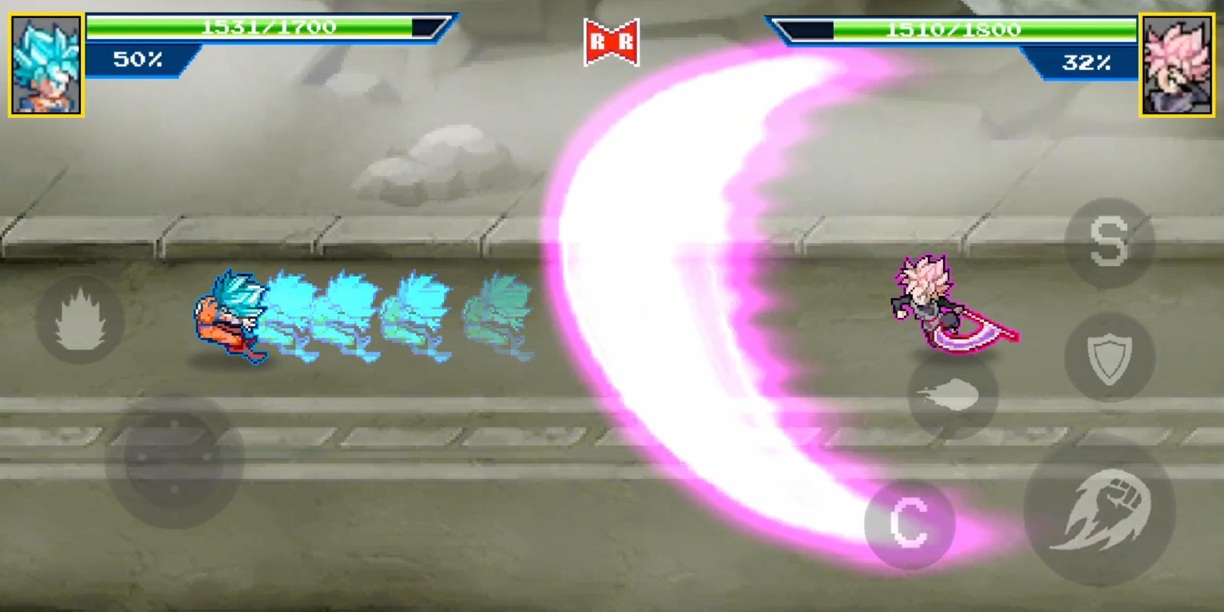 Screenshot of 🐲 Dragon Fighters: Legendary Battle