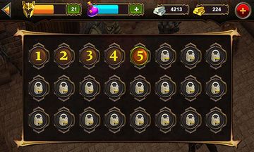 Castle Escape Mission 2016 Game Screenshot