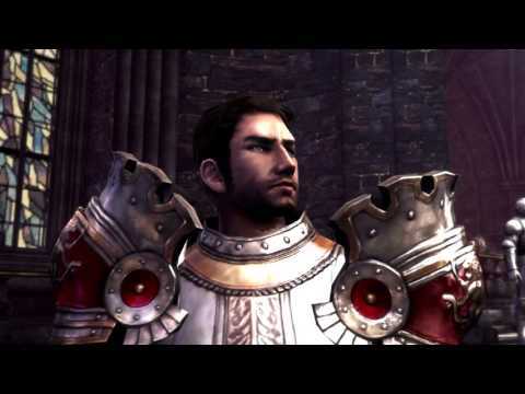 Screenshot of the video of Legion of Heroes