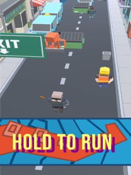 OctoEscape Game Screenshot