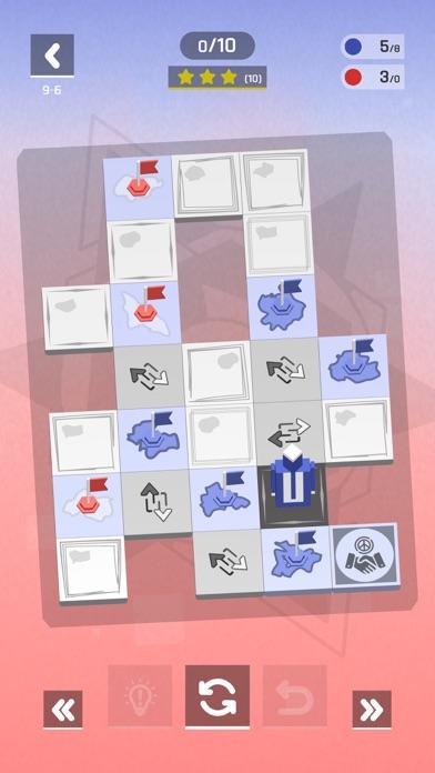 逆轉外交! Game Screenshot