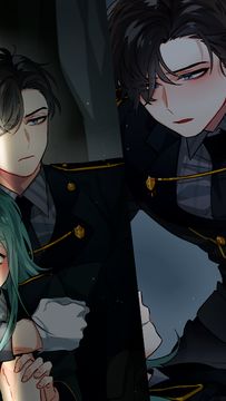 꽃미남 경찰학교 시즌1 이안편 Game Screenshot