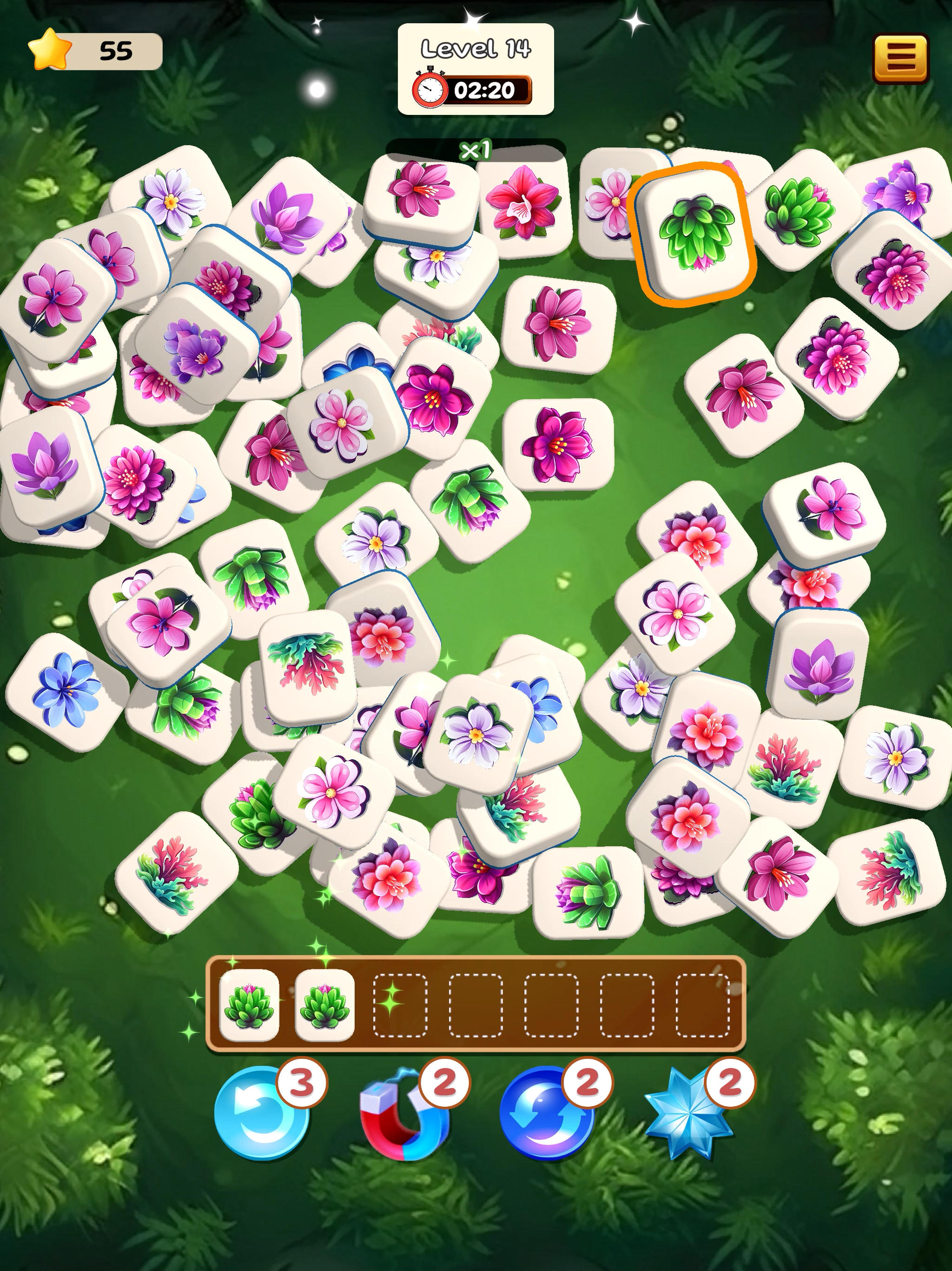 Blooming Garden Match android iOS apk download for free-TapTap