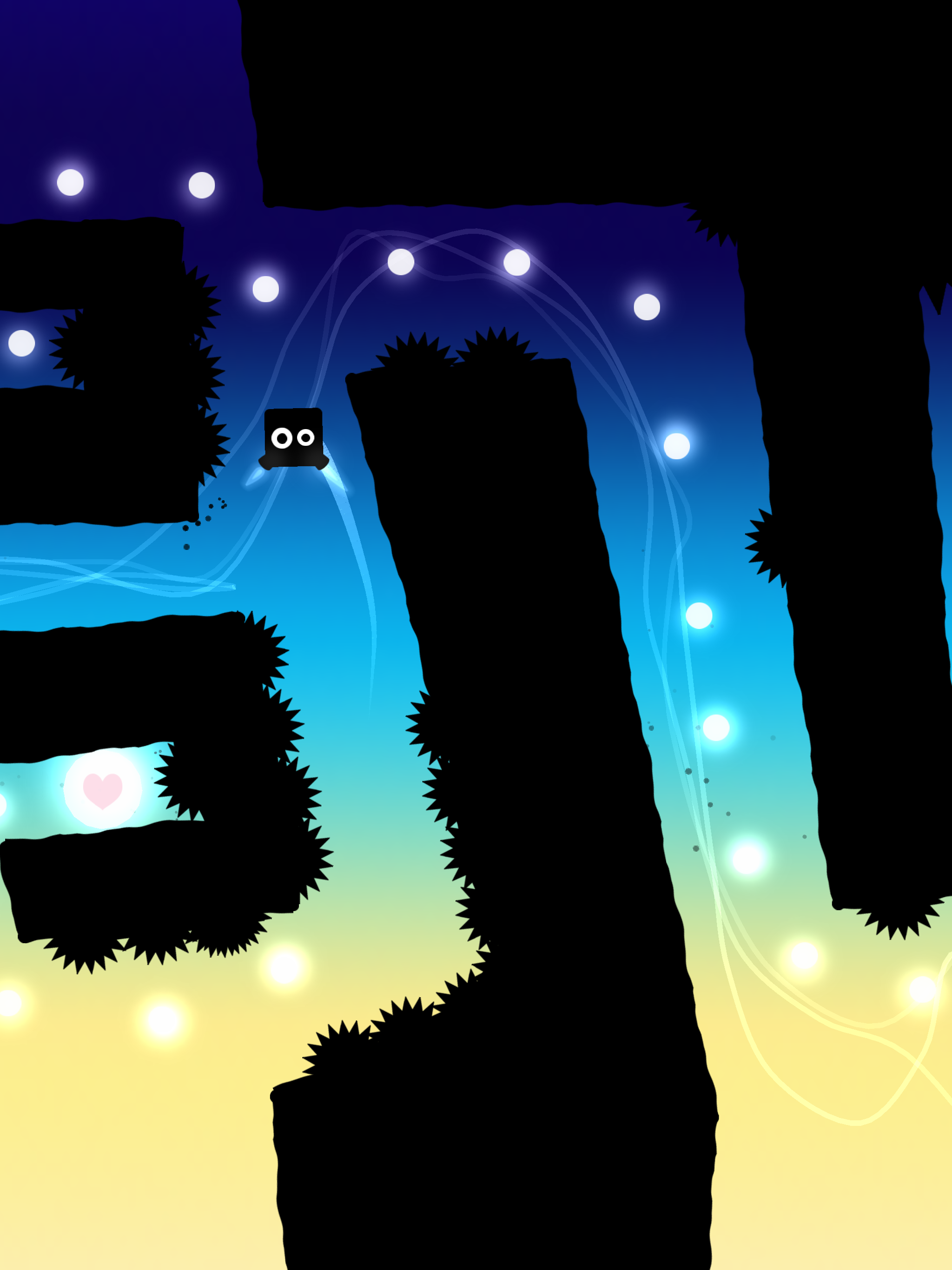 Cuplikan Layar Game BotHeads