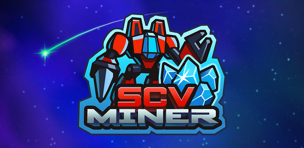 Banner of Idle SCV Miner (방치형 SCV 마이너) - 탭 클리커 타이쿤 4.3