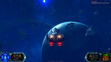 Between the Stars Game Screenshot