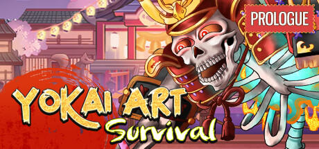 Banner of Yokai Art: Survival-Prolog 