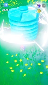 This Chicken Got Hands Game Screenshot