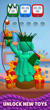 Thread Fever Game Screenshot