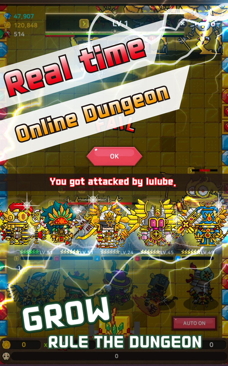 Tiny Pixel Heroes : Idle RPG for Android/iOS - TapTap