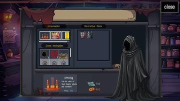 Now Open! Horror House Game Screenshot
