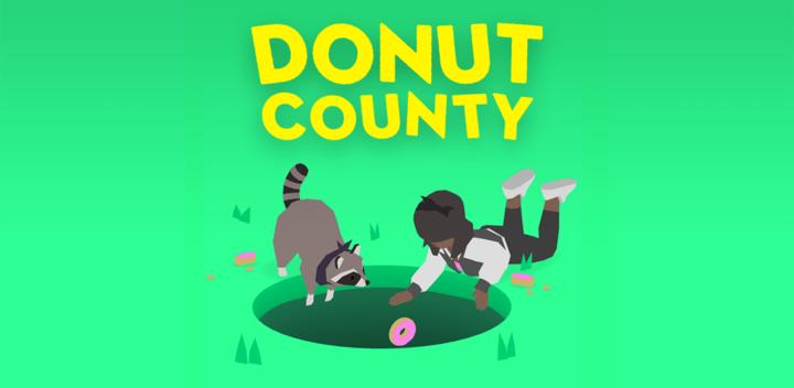 Banner of Donut County 