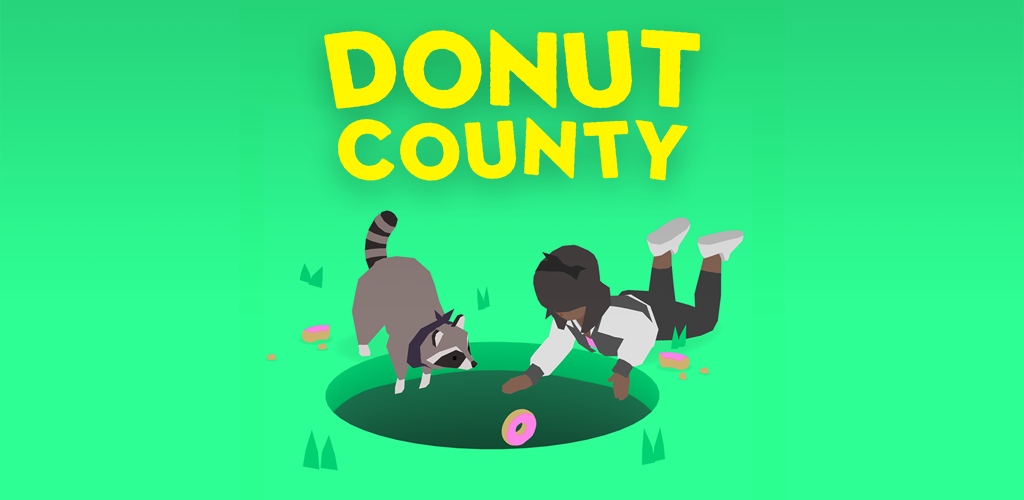Donut County screenshot