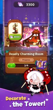 CookieRun:Witch’s Castle Blast Game Screenshot