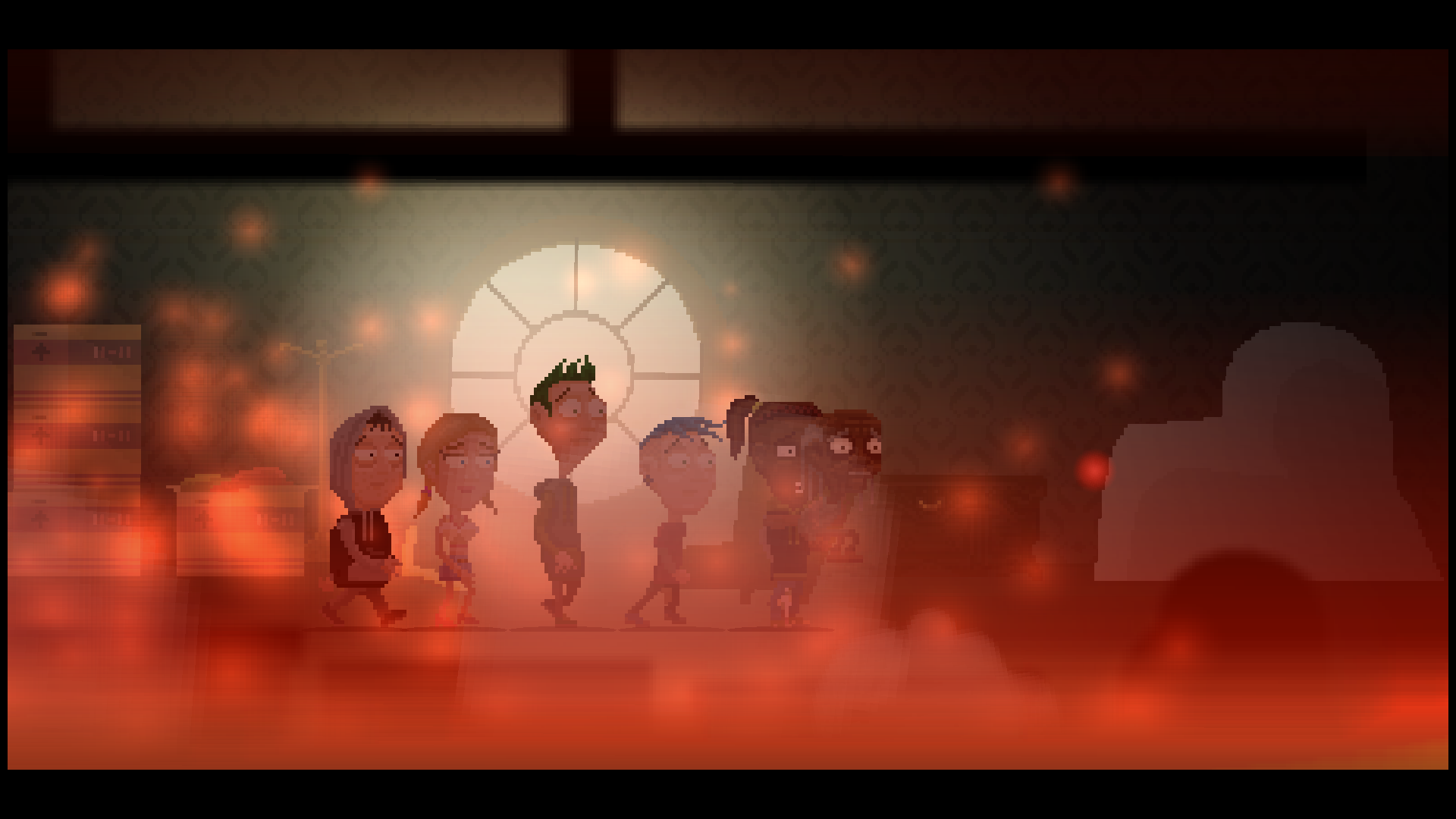 Moth Lake: A Horror Story Game Screenshot