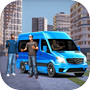 Icon of Dubai Van Simulator Van Game