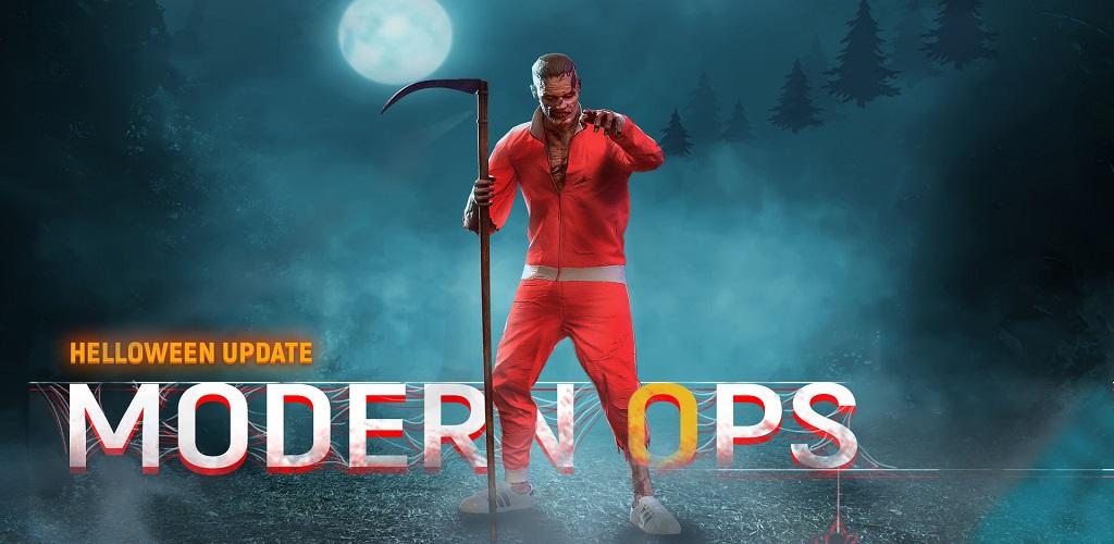 Banner of Modern Ops: Gun Shooting Games 