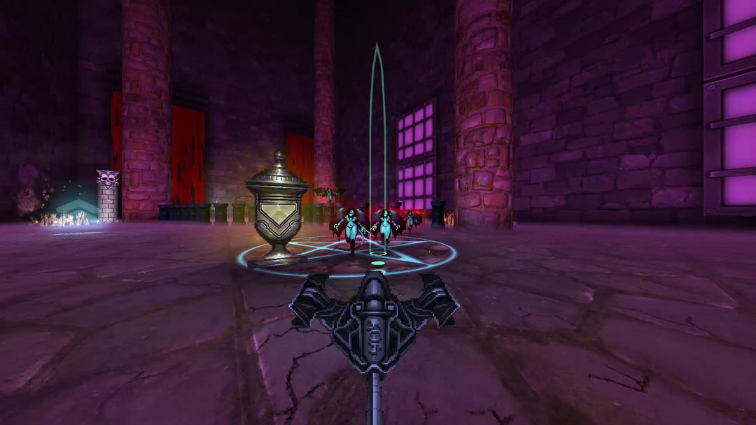 Impaler screenshot game