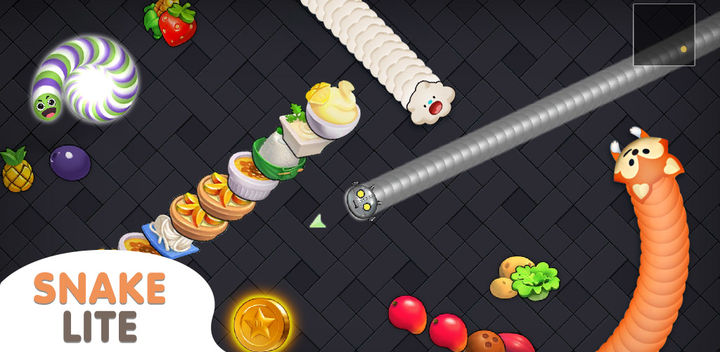 Snake Lite Snake Io Game Mobile Android Ios Apk Download For Free-Taptap