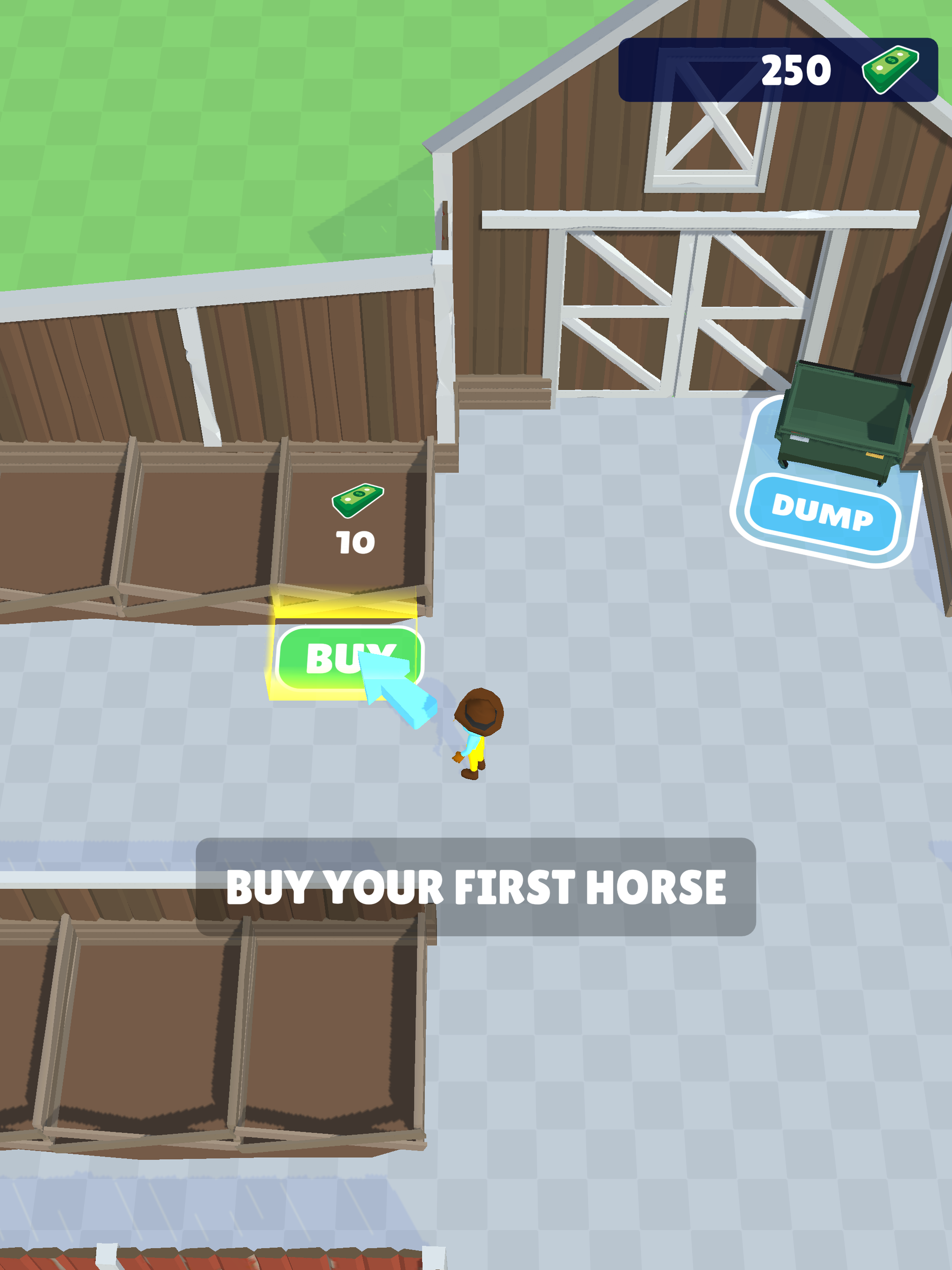 Screenshot of Horse Life