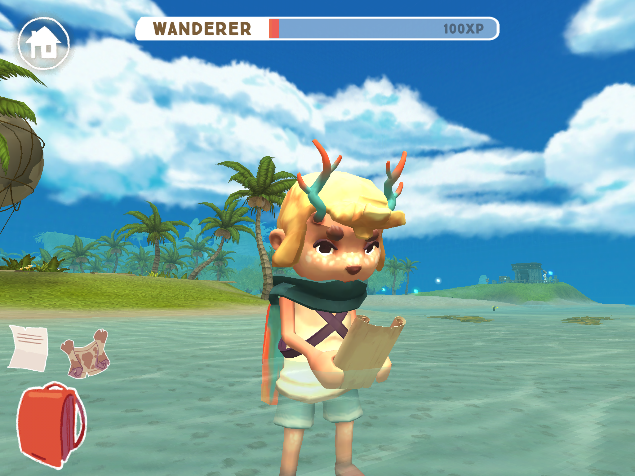 Apart of Me Game Screenshot