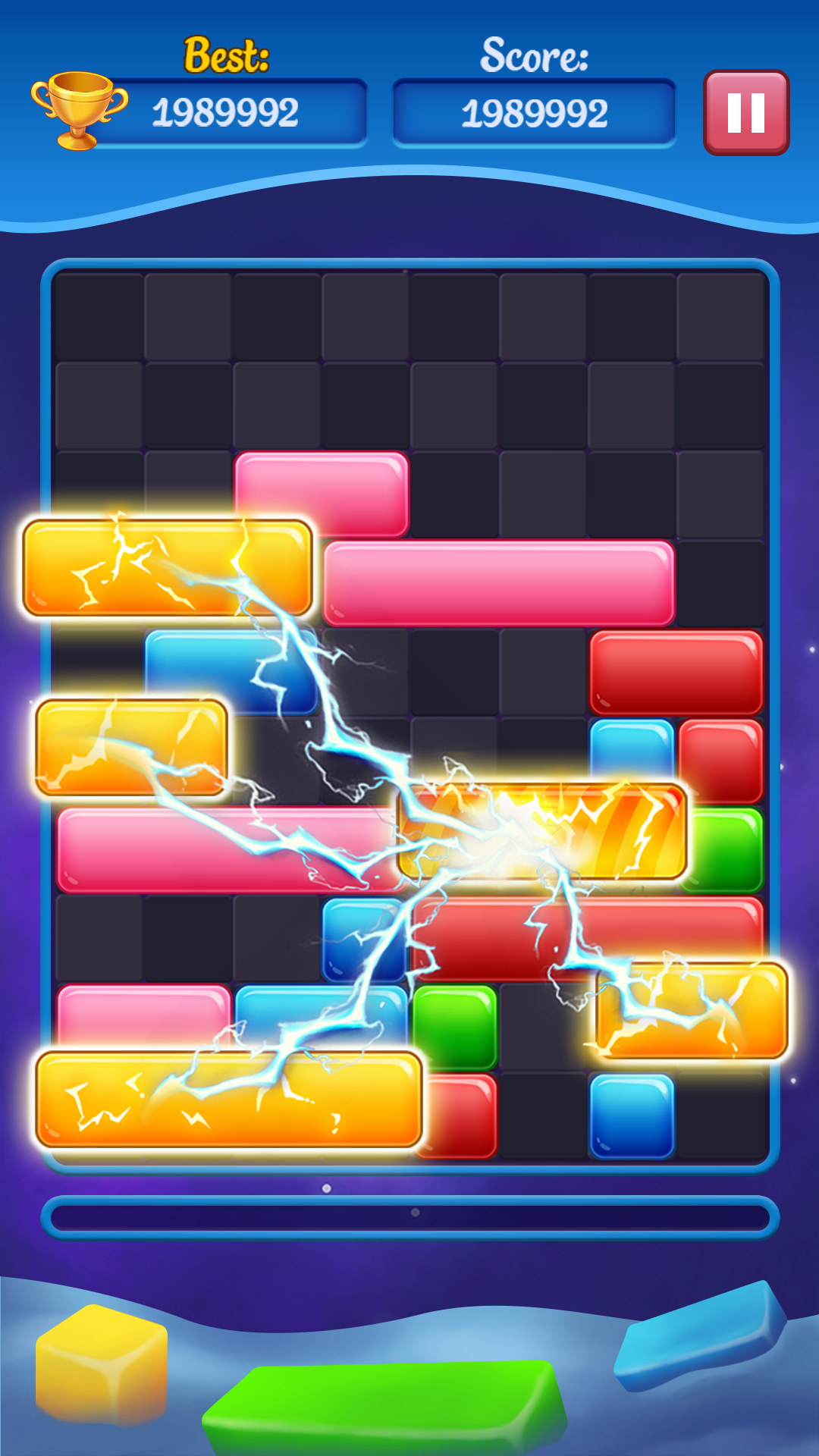 Tetris Offline Block Puzzle Game APK voor Android Download