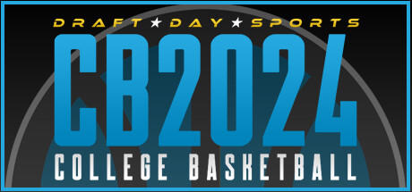 Banner of Draft Day Sports: College Basketball 2024 