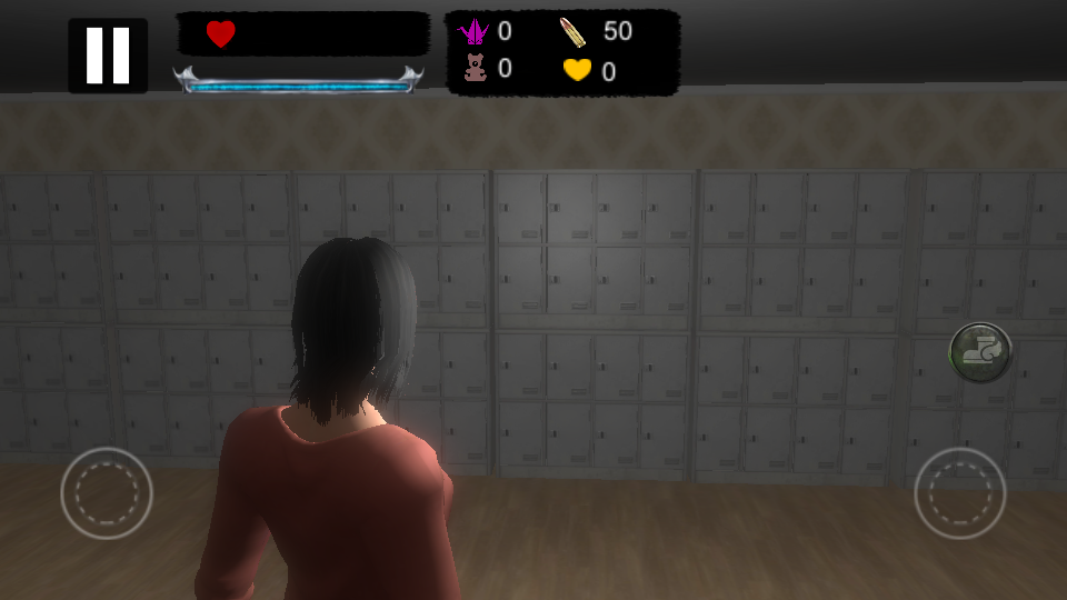 Nightmare 1994 ภาพหน้าจอเกม