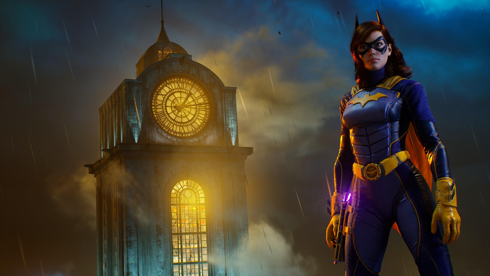 Gotham Knights Game Screenshot