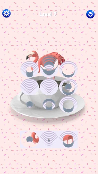 Sort It Out Puzzle Game Screenshot
