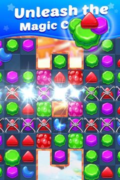 Cookies Jam 2 遊戲截圖
